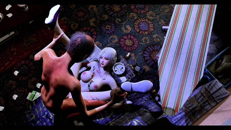 X Hentai: La bellezza rendemi thicc: a digital fantasy - animazione 3D Hentai