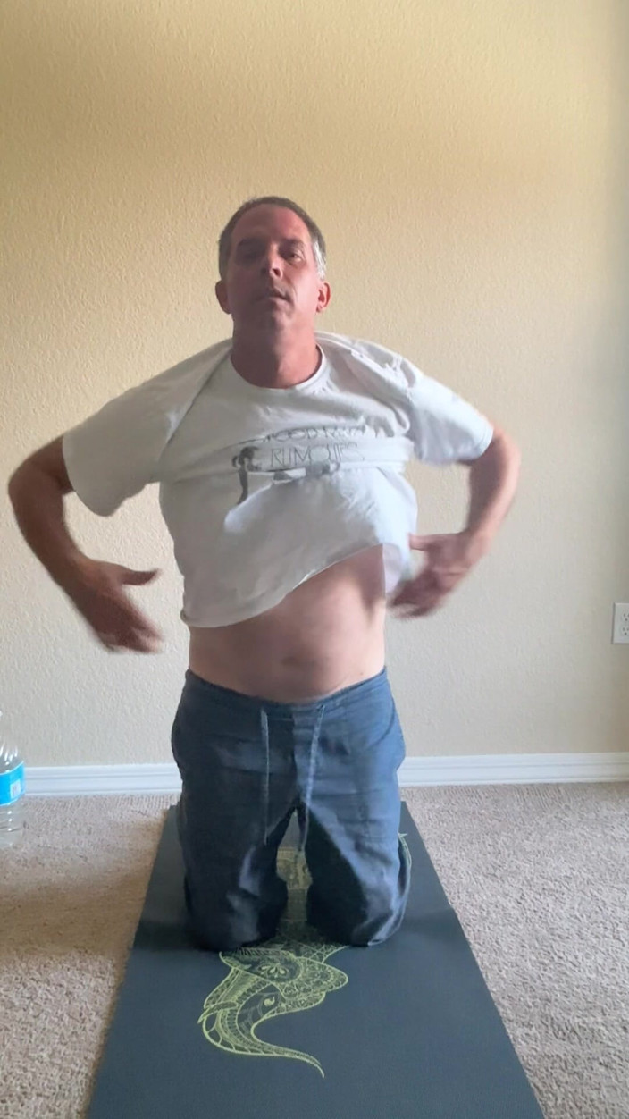 Duke Silver: Hot Yoga with Duke Silver