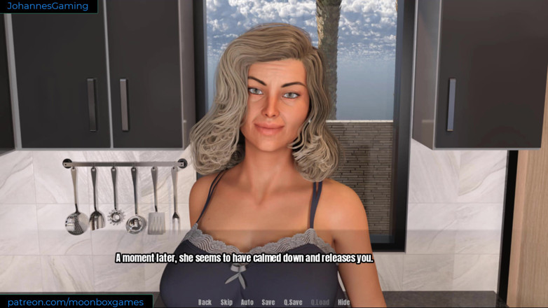 Johannes Gaming: Babiččin dům - Jada mi skvěle vykouřila
