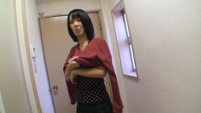 Japan Lust: Remaja Jepun bersandar kembali untuk alat penggetar dan zakar