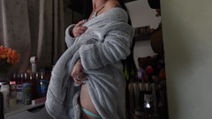 Raven Willow: Plyšové objetí mého fuzzy župana