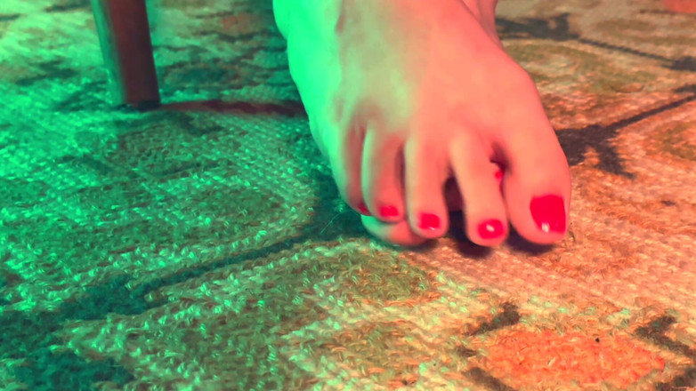 Evol Feet: Dita Dei Piedi Che Si Unisce per Il Tuo Piacere