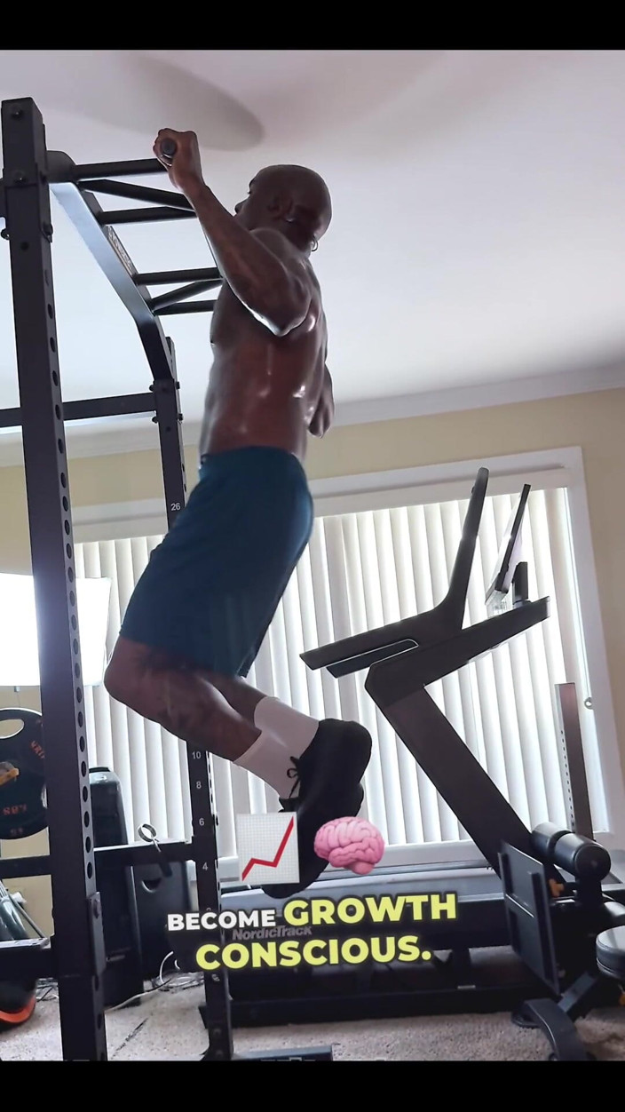 Hallelujah Johnson: Mcpherson Vital Fitness 87