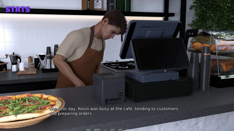 Dirty GamesXxX: Harmony Haven: as coisas estão ficando picantes - episódio 8
