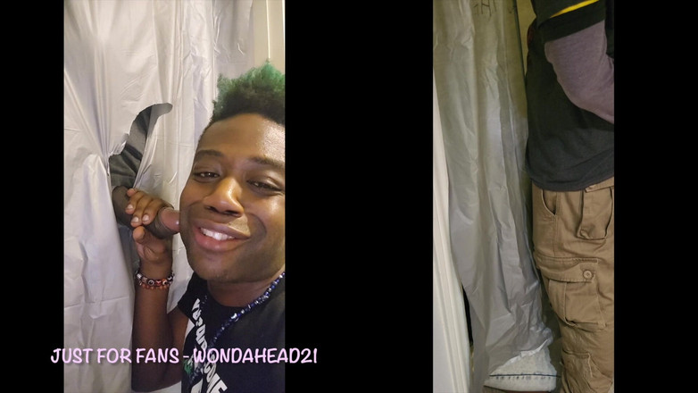 Wondahead21: 娘娘腔的首次寻欢洞动作！
