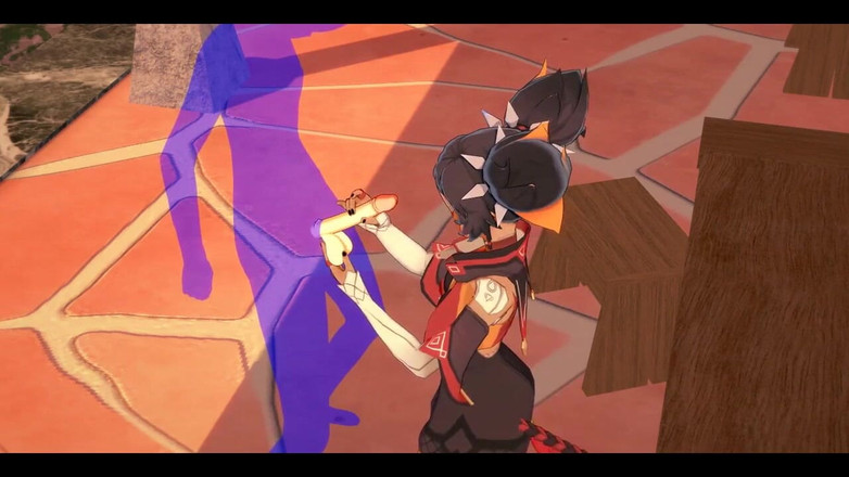 HentaiTubes: Genshin Impact Hentai - Xinyan honění a kouření - japonská asijská manga...