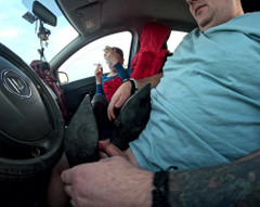 Mistressyammyboots: Lehký trénink na botách