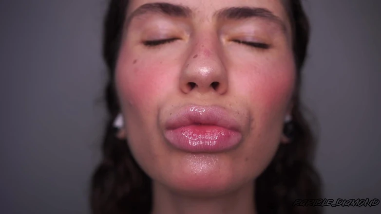 Rarible Diamond: Cum in My Mouth Asmr