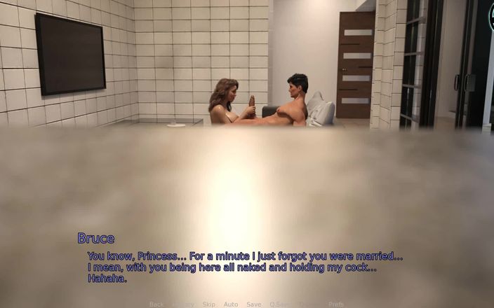 Dirty GamesXxX: Cô vợ nóng bỏng người Ý của tôi: chồng cuck sục...