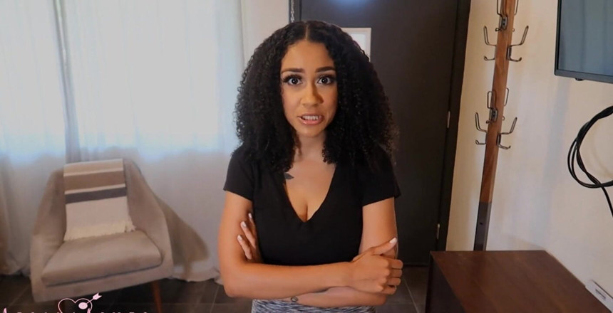 Ariana Aimes: แตกคาหีตูด JOI