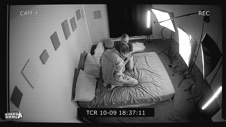 KinkyHome: BTS - arschloch lecken