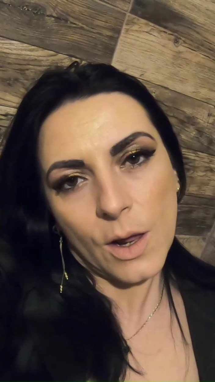 MilfyCalla: Saya harap awak telah membayangkan bagaimana awak mengongkek saya di...