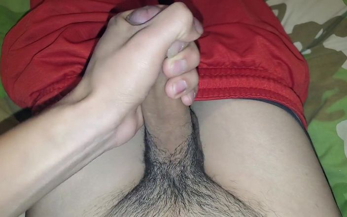 Z twink: Young Skinny Twink Playing with His Cock