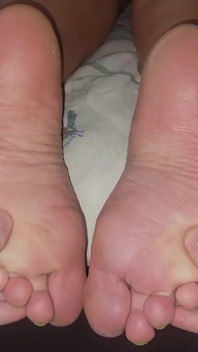 Foot Massage for the Stepmother