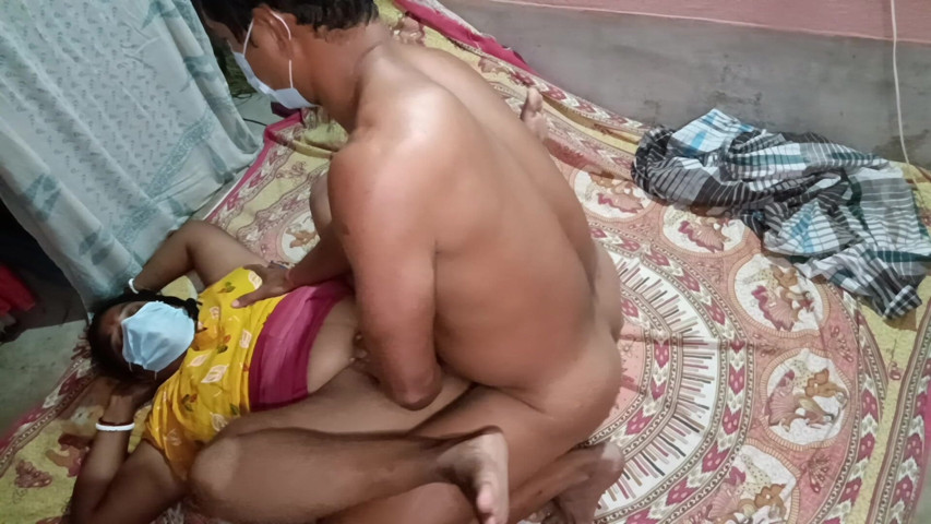 Fucking 4th Time When My Friend's Wife Went Back Home, I Had Intercourse Once More. (SangamAsian)