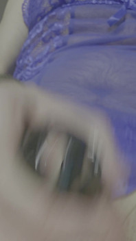 Alice Masturbates Her Clit in a Cage