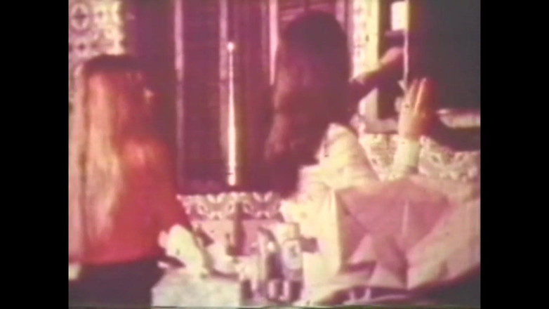 Vintage Megastore Full hd: Lesbická hra s afrodiziakem