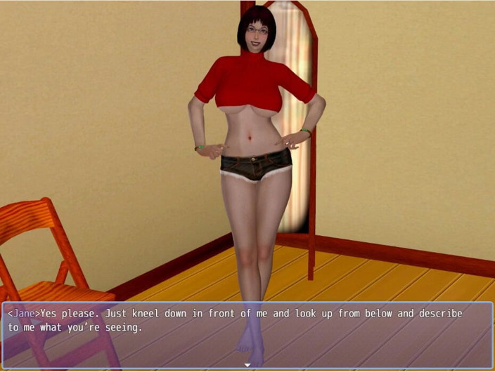 XXX Games Bunk: Coming of Ages - Gameplay - gioco di ruolo - 2° servizio fotografico