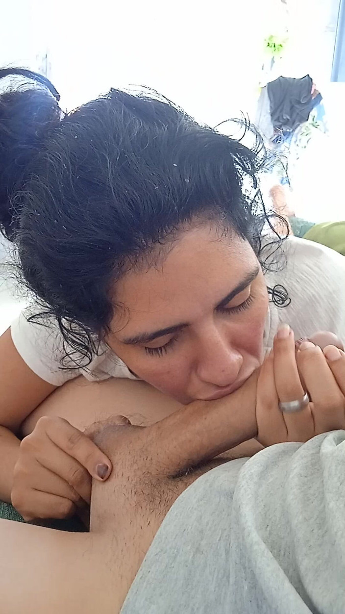 Renatinharj: She Sucked My Penis Until She Was Completely Satisfied