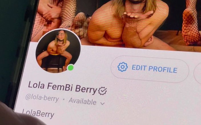 Fem Bi: Děvka šuká prstem jako kobliha s nádivkou