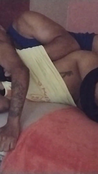 I Went Into My Stepdaughter's Room and Ate Her Ass