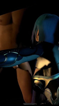 Lustful the Bigboob Loop: 3D Infatuation - 3D Animation Hentai