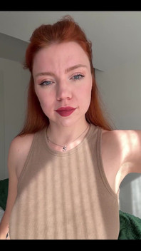 I want to feel your hands on my body.