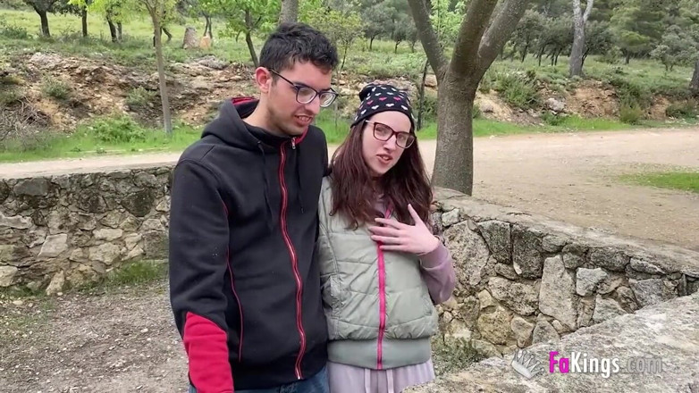 FAKings: Casal do interior procura uma foda country. Experiência ao ar...