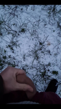 piccola Fuori fa freddo