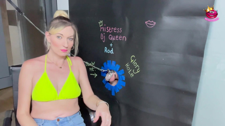 Mistress_BJQueen: Penafian lubang gemilang Sangkar Kesucian