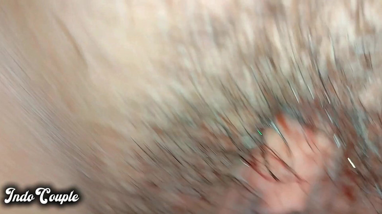 Indo Couple: Hijab-mädchen, echtes muslimisches paar ficken