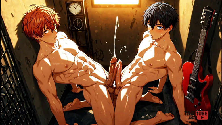 Yaoitube: Given Yaoi - Koleksi Foto Ritsuka X Mafuyu