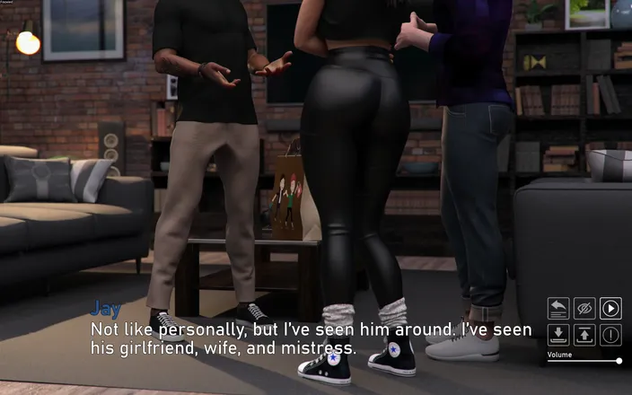 Porngame201: Steps of Fallen Update 20 to Be Continue