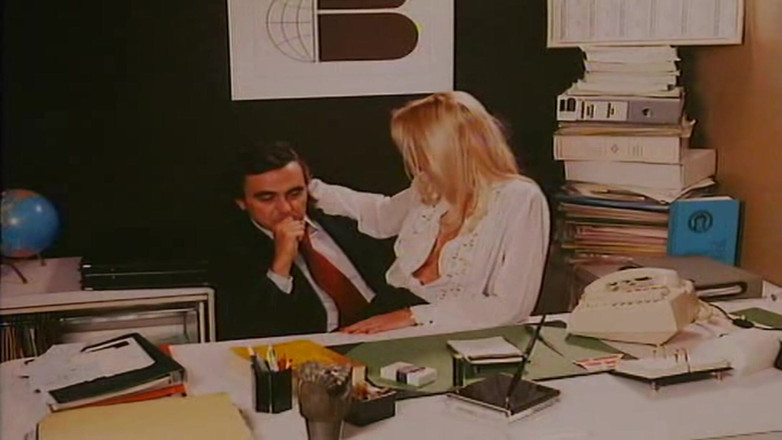 Euro Blue Movies: Stéphanie Recto-verso (1978) Aka French Love