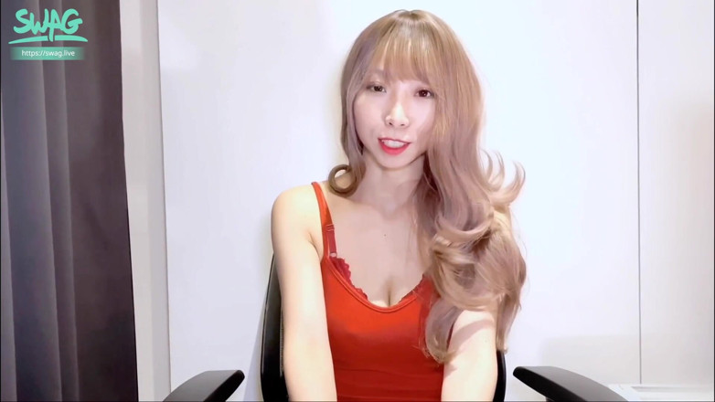 SWAG.live: 성인 라이브 스트림 오디션, 승무원 질싸 핑크 보지.