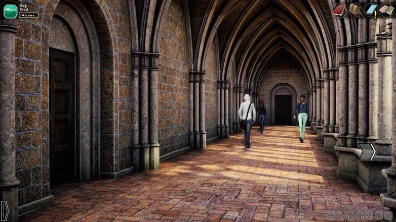 Miss Kitty 2K: Lust Academy - 17 Magico patto