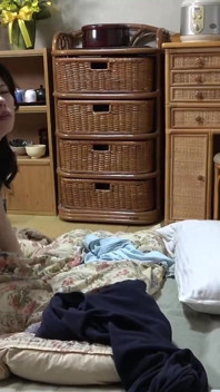 The Cute Old Lady Who Manages the Apartment Building - I Really Wanna Fuck! 3