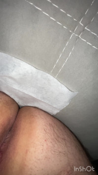 I Really Like It When Cum Oozes From My Ass