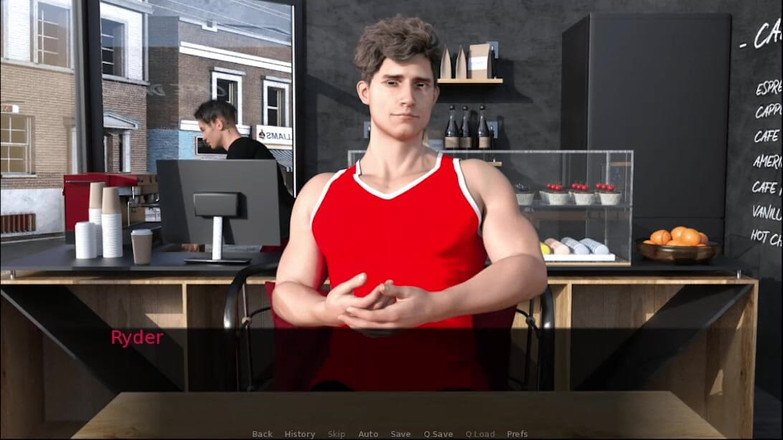 Gay Amaran: Hanya Permainan Bros bahagian 15