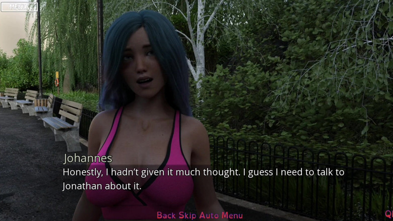 Johannes Gaming: Dreams_of_reality_ #6_she_got_a_tight_pussy