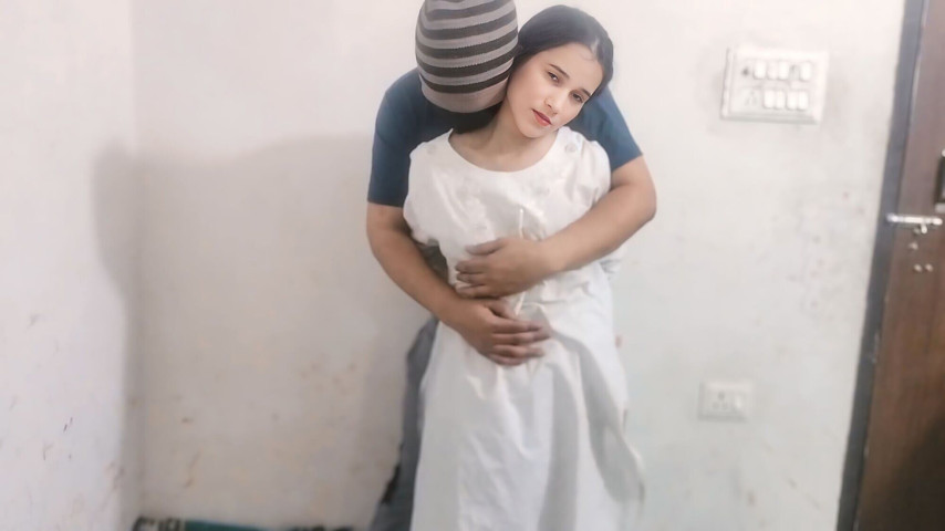 I Took off My Cute Step Sister's Salwar and Fucked Her (Nasrin Khan)