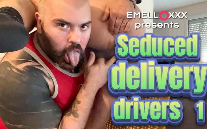 Djemelloxxxx: Tài xế giao hàng bị quyến rũ 1