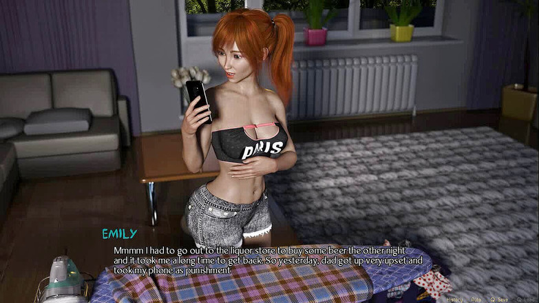 Dirty GamesXxX: दूसरी छमाही: यह एक अद्भुत आरवी है, ep. 5