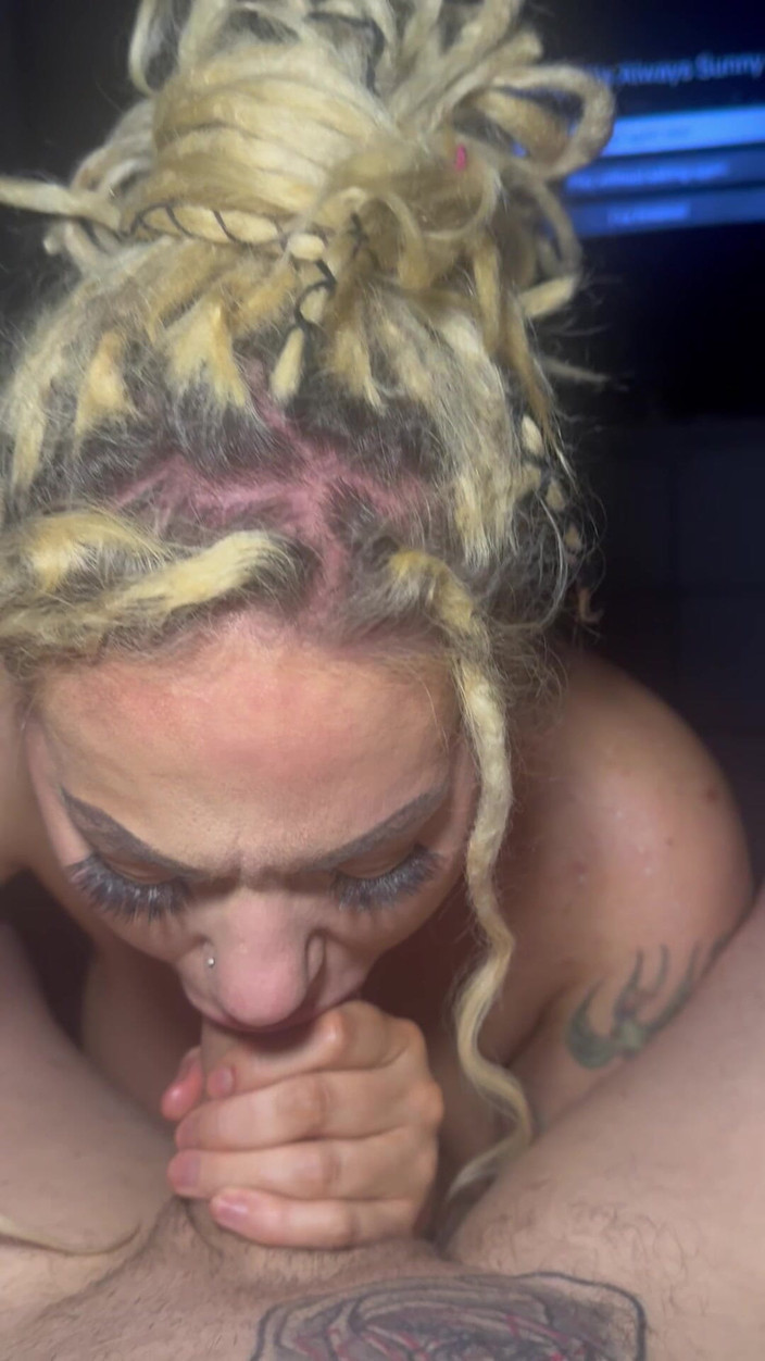 The irish bull: 喫煙BJ