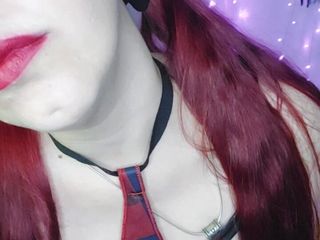 Tu Gauchita Argentina: Chica nerd consolada por el maestro! ¡Qué maestra traviesa!