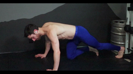 Jay Stroke: Workout with Me??
