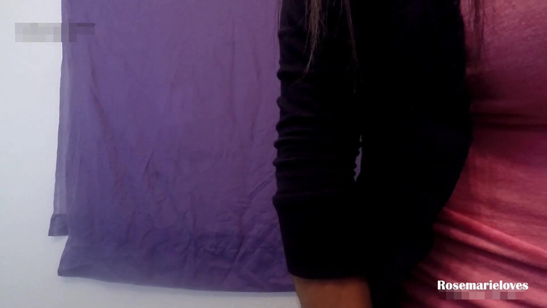 RosemarieLoves: Üvey annenin sütlü göğüslerini istediğini söyle