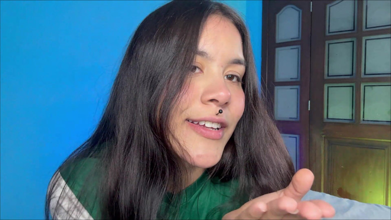 Rollerpublic: Jugando con mi pelo lacio