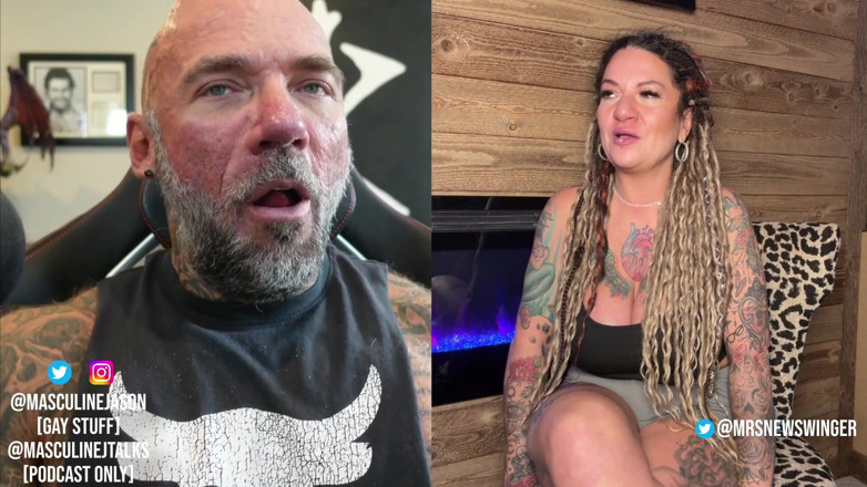 Raw and Uncensored with Masculine Jason: Porn Star Confessions - Annika Dixon (episode 209)