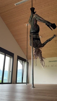 Tu Aimes Ma Danse Pour Toi?